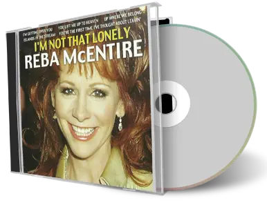 Artwork Cover of Reba Mcentire Compilation CD Oklahoma City 1984 Soundboard