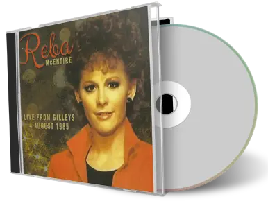 Artwork Cover of Reba Mcentire Compilation CD Pasadena 1983 Soundboard