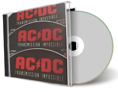 Artwork Cover of Acdc Compilation CD Transmission Impossible Soundboard