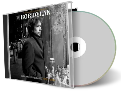 Artwork Cover of Bob Dylan Compilation CD Bootleg Series Volume Zero Soundboard