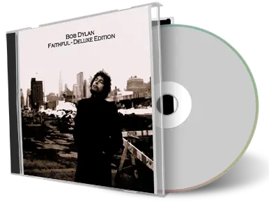 Artwork Cover of Bob Dylan Compilation CD Faithful Unreleased Recordings 1983 1984 Audience