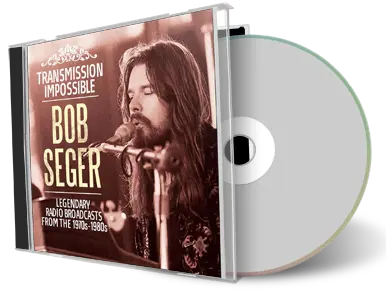 Artwork Cover of Bob Seger Compilation CD Transmission Impossible Soundboard