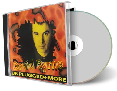 Artwork Cover of David Byrne 1992-12-13 CD San Francisco Soundboard