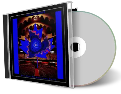 Artwork Cover of David Gilmour 2006-04-10 CD Toronto Audience
