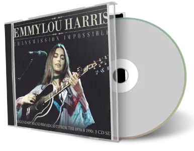 Artwork Cover of Emmylou Harris Compilation CD Transmission Impossible Soundboard