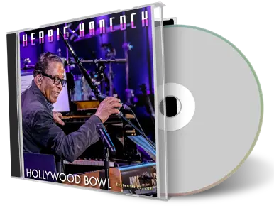 Artwork Cover of Herbie Hancock 2021-09-26 CD Los Angeles Audience