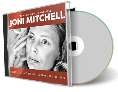Artwork Cover of Joni Mitchell Compilation CD Transmission Impossible Soundboard