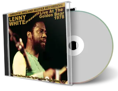 Artwork Cover of Lenny White 1978-04-02 CD Huntington Beach Audience