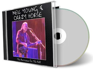Artwork Cover of Neil Young 2013-03-16 CD Geelong Audience