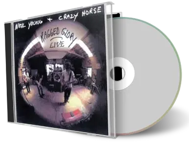 Artwork Cover of Neil Young Compilation CD Ragged Glory Live Audience
