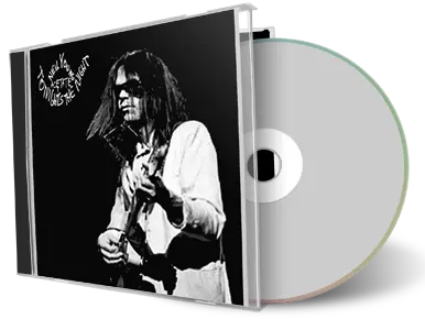 Artwork Cover of Neil Young Compilation CD Tonights The Night Acetate 1973 1974 Soundboard