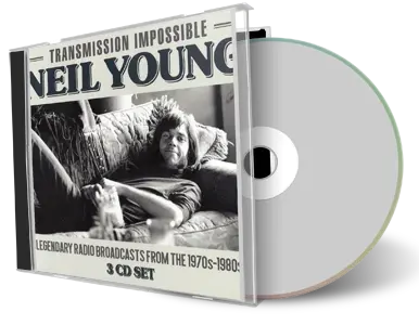 Artwork Cover of Neil Young Compilation CD Transmission Impossible Soundboard