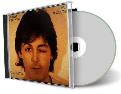 Artwork Cover of Paul Mccartney Compilation CD Give Us That Knowing Wink Soundboard