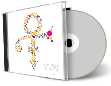 Artwork Cover of Prince 2010-07-11 CD Brussels Audience