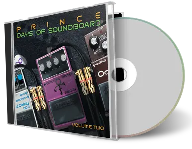 Artwork Cover of Prince Compilation CD Dos Vol 2 Soundboard