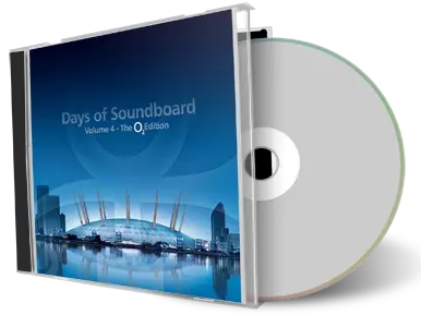 Artwork Cover of Prince Compilation CD Dos Vol 4 The O2 Edition Soundboard
