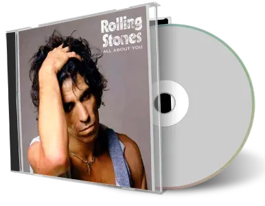 Artwork Cover of Rolling Stones Compilation CD All About You Soundboard