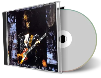 Artwork Cover of Rolling Stones Compilation CD Keep Your Motor Runnin Soundboard