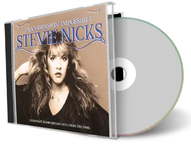 Artwork Cover of Stevie Nicks Compilation CD Transmission Impossible Soundboard