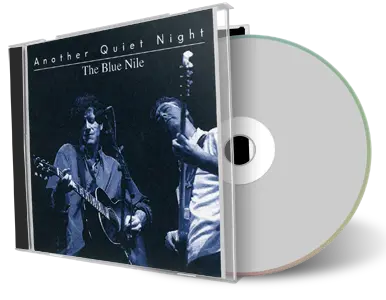 Artwork Cover of Blue Nile 1997-06-25 CD Coventry Audience