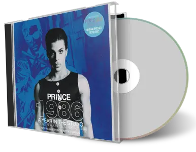 Artwork Cover of Prince Compilation CD Ayits 1986 Soundboard