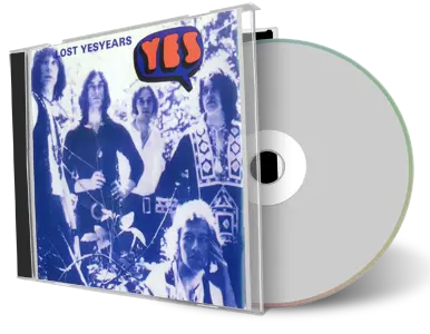 Artwork Cover of Yes Compilation CD Lost Yes Years Audience