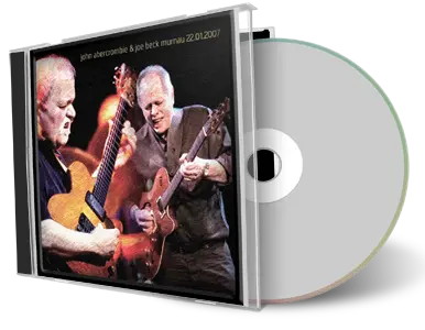 Artwork Cover of John Abercrombie And Joe Beck 2007-01-22 CD Festival Grenzenlos Soundboard