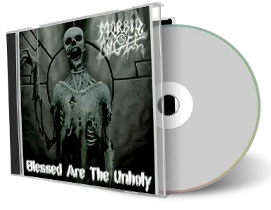 Artwork Cover of Morbid Angel Compilation CD Blessed Are The Unholy 1990-1991 Audience