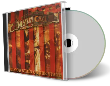 Artwork Cover of Motley Crue 2005-11-23 CD Osaka Audience