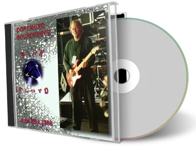 Artwork Cover of Pink Floyd 1988-06-28 CD Dortmund Audience