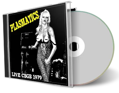 Artwork Cover of Plasmatics Compilation CD New York City 1979 Soundboard