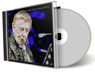 Artwork Cover of Rolf Kuehn Quartet 2021-09-10 CD Neuburg Soundboard