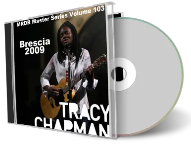 Artwork Cover of Tracy Chapman 2009-07-14 CD Brescia Summer Festival Audience