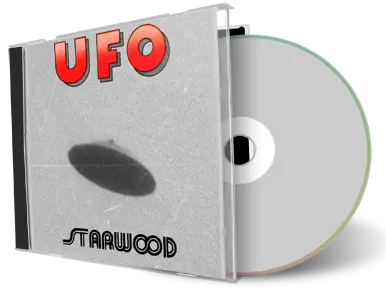 Artwork Cover of Ufo 1976-03-03 CD Los Angeles Audience