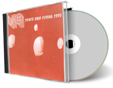 Artwork Cover of Ufo 1995-08-26 CD Cleveland Audience