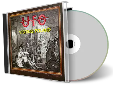 Artwork Cover of Ufo Compilation CD Warsaw 2009 Audience