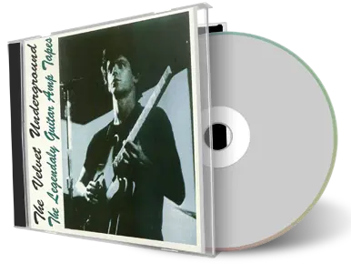 Artwork Cover of Velvet Underground 1969-03-15 CD Boston Audience