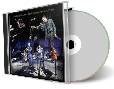 Artwork Cover of Wladigeroff Brothers 2012-06-14 CD Vienna Soundboard