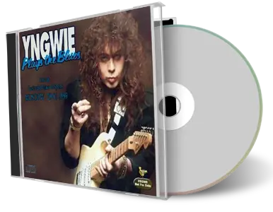 Artwork Cover of Yngwie Malmsteen 1989-01-29 CD Moscow Audience