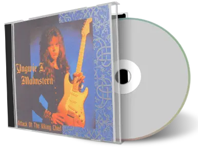 Artwork Cover of Yngwie Malmsteen 1992-05-18 CD Montreal Audience