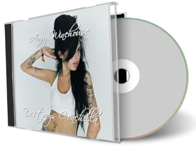 Artwork Cover of Amy Winehouse 2007-04-27 CD Indio Audience
