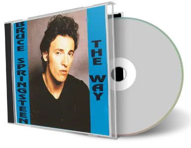 Artwork Cover of Bruce Springsteen Compilation CD The Way Soundboard