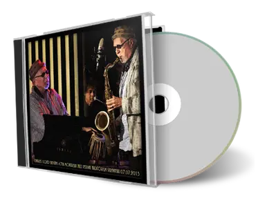 Artwork Cover of Charles Lloyd Sangam 2013-07-07 CD Montreux Soundboard