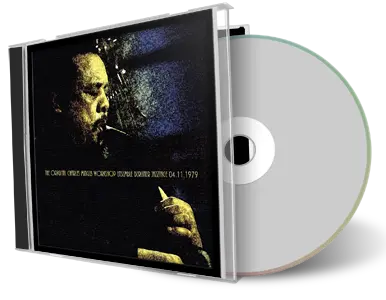 Artwork Cover of Charles Mingus 1979-11-04 CD Berlin Audience