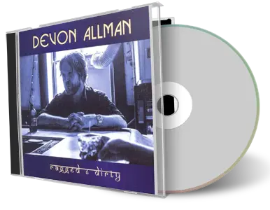 Artwork Cover of Devon Allman 2015-07-17 CD Sellersville Audience
