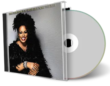 Artwork Cover of Dianne Reeves 2015-07-19 CD St Moritz Audience