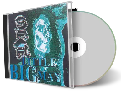 Artwork Cover of Dio 1993-11-18 CD Hof Audience