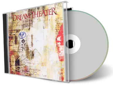 Artwork Cover of Dream Theater 2003-06-29 CD Tampa Bay Audience