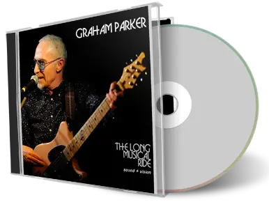 Artwork Cover of Graham Parker 2013-10-12 CD Brescia Audience