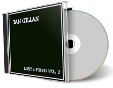 Artwork Cover of Ian Gillan 1980-10-01 CD Newcastle Audience